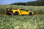 Lamborghini Aventador LP750-4 Superveloce 2015 года